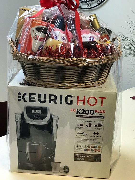 Keurig shop coffee baskets